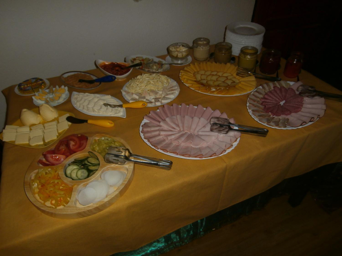 Food & Drinks 4, Penzion Deny, Poprad