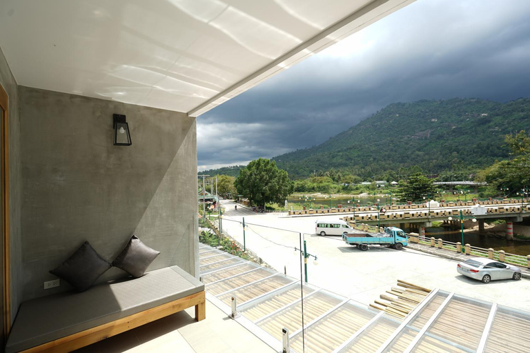 Sport & Beauty 5, Passion Resort Kiriwong, Lan Saka