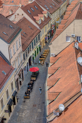Others 4, Grand Square Suite - Tale Of The City, Zagreb