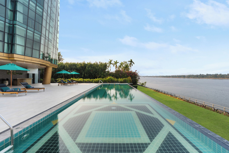 Sport & Beauty 4, NAKA-RAJ Escape Hotel, Muang Nakhon Phanom