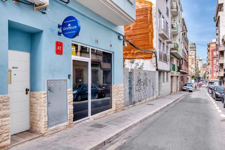 Others 5, Umihouse apartamentos centro Alicante, Alicante