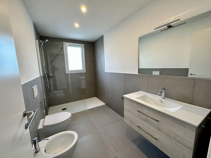 Bathroom, Skipper 31 in Bibione, Venezia