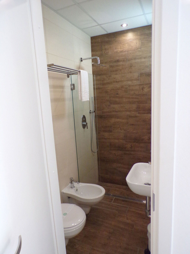 Bathroom, Graziella Mare, Rimini