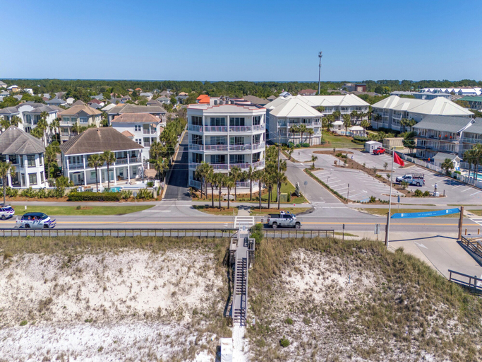 Exterior & Views 2, Crystal View #303 by Southern Vacation Rentals, Walton