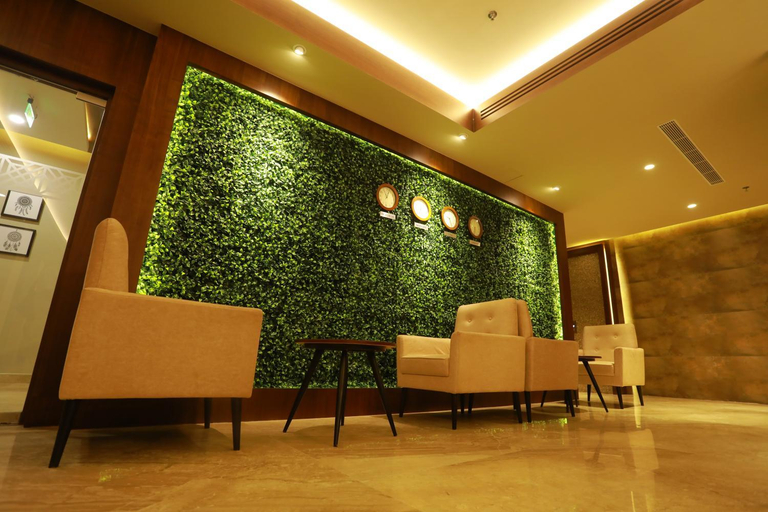 Public Area 3, Magnet Hotel, Kannur