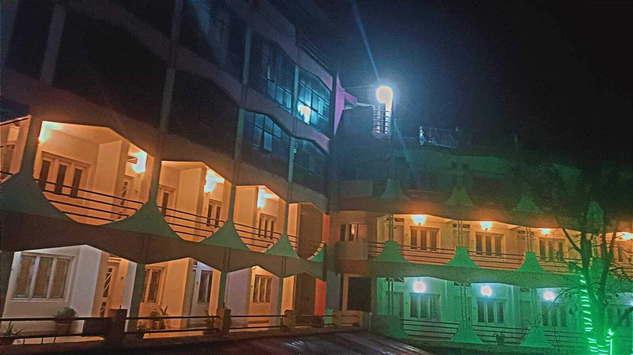 Exterior & Views, Hotel Shivay, Almora