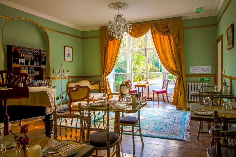 Food & Drinks 4, Plas Dolguog, Powys