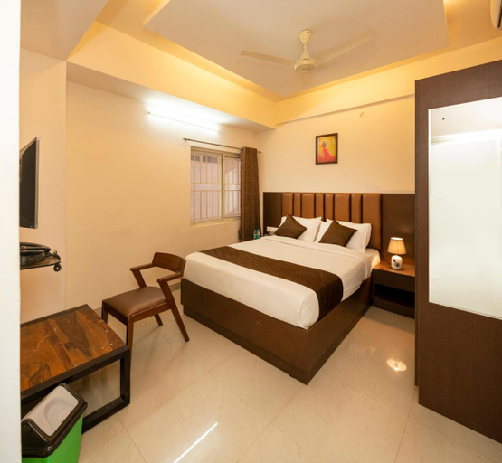 Bedroom 3, HOTEL BALINOVA, Bangalore