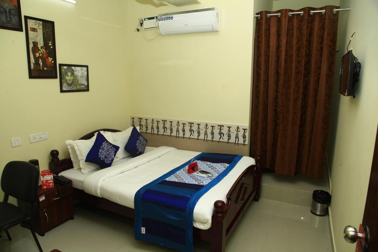 Jai Palace, Kancheepuram