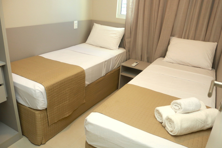 Bedroom 2, Edifício Promenade II Apt 1008, Maceió (capital)