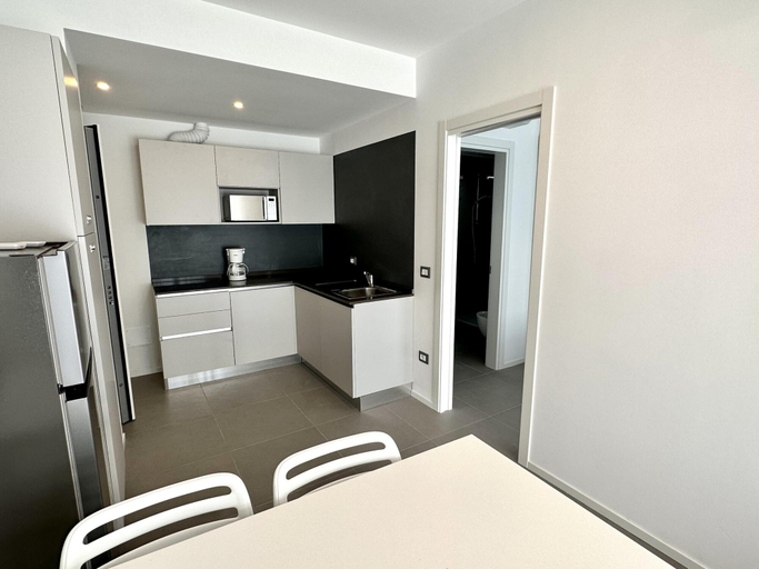 Room 4, Condominio Skipper B5, Venezia
