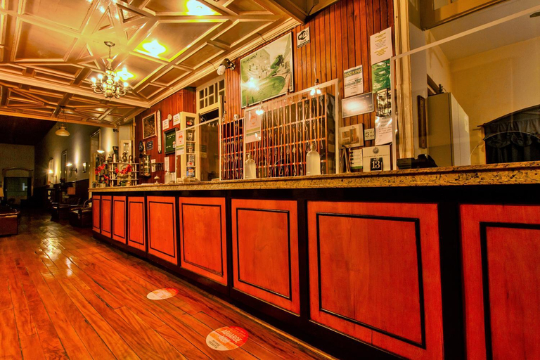 Public Area 2, Palace Hotel de Caxambu, Caxambu