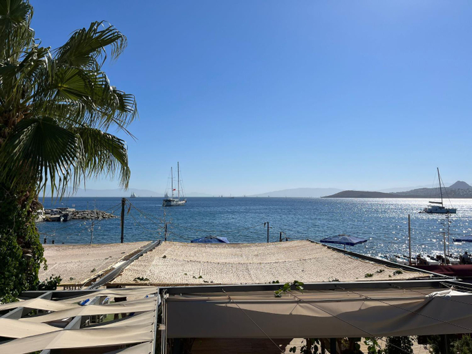 Food & Drinks 5, Naz Liman Otel, Bodrum