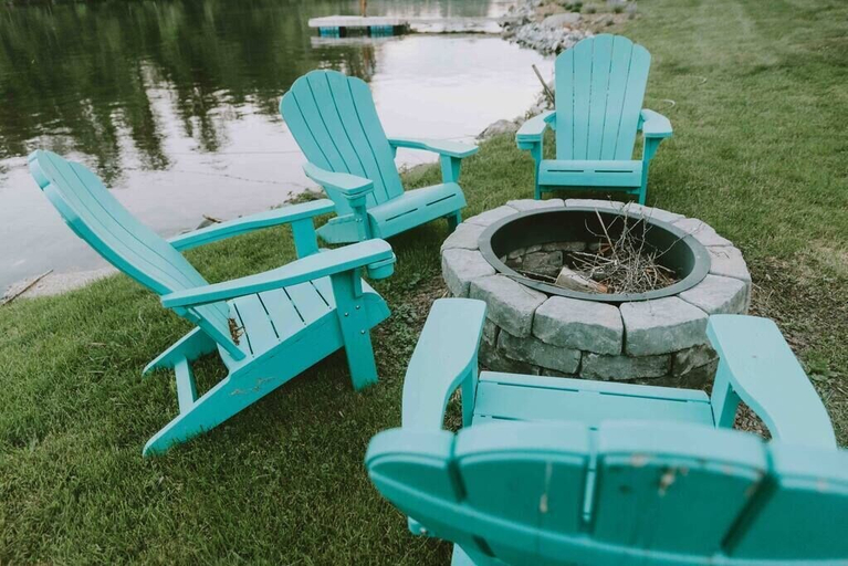 Sport & Beauty, Little Landing Cottage-gorgeous View BBQ Wi-fi, Kennebec