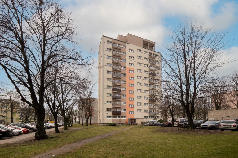 Exterior & Views 2, Pastel Blue Studio in Lodz by Renters, Zgierz
