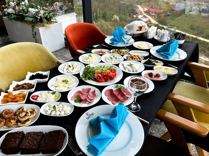 Food & Drinks 5, Kanyonvadi Hotel, Safranbolu