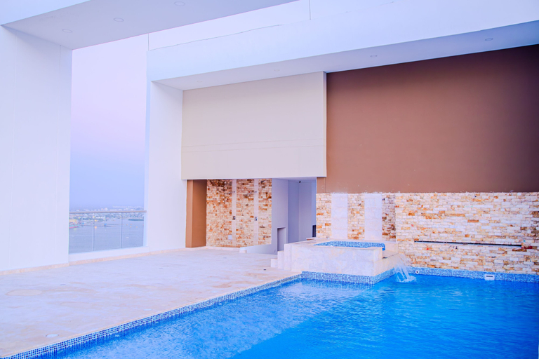 Sport & Beauty 5, Armonioso loft de 1 Hab en Cartagena, Cartagena de Indias