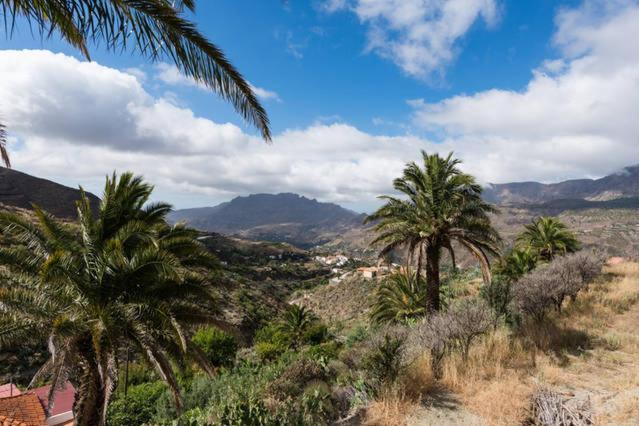 Surrounding environment 2, Country House Lomito De Taidia, Las Palmas