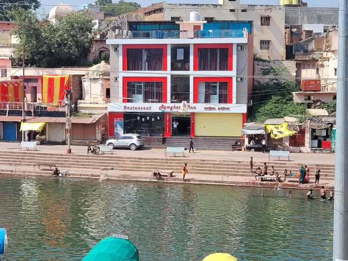 Exterior & Views 1, Hotel Ram Ghat Inn, Satna