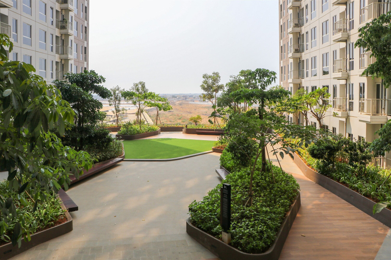 Others 5, Simply Look Studio At Tokyo Riverside Pik 2 Apartment, Tangerang