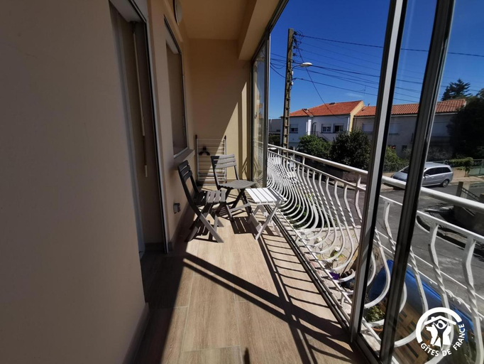 Balcony/terrace, DOUMO, Hérault