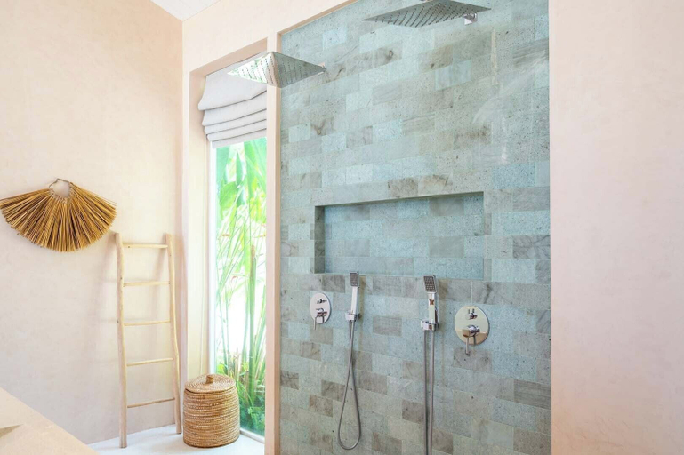 Bathroom 4, Boho Seaview Villa-Tranquil 2BR - KBR19, Ko Samui