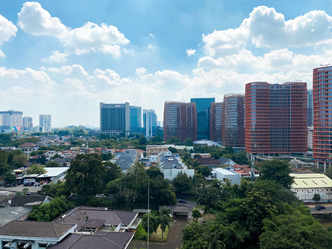 Others 5, Comfort 2Br At Bona Vista Apartment, South Jakarta