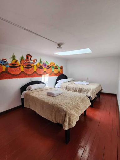Bedroom 3, Hostel Millas House Cusco, Cusco