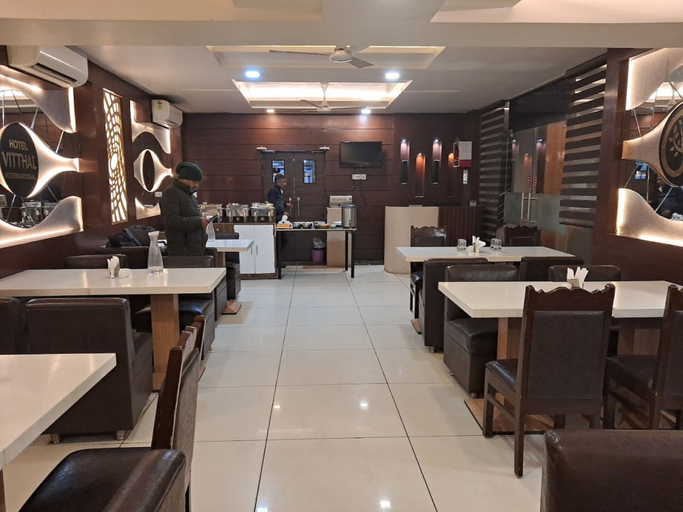 Food & Drinks, Hotel Vitthal Prayagraj, Kaushambi