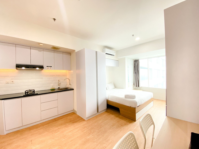 Others 4, Best Modern Studio At Grand Kamala Lagoon Apartment, Bekasi