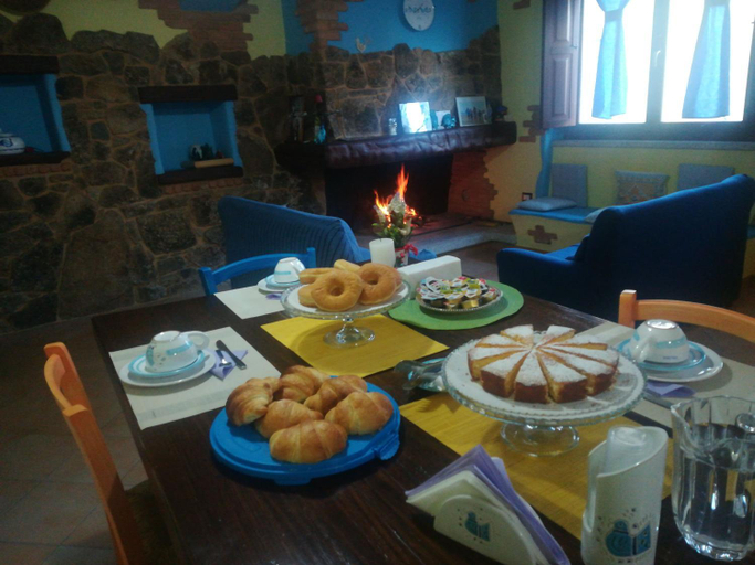 Food & Drinks 5, B&B La Dolce Sosta, Nuoro