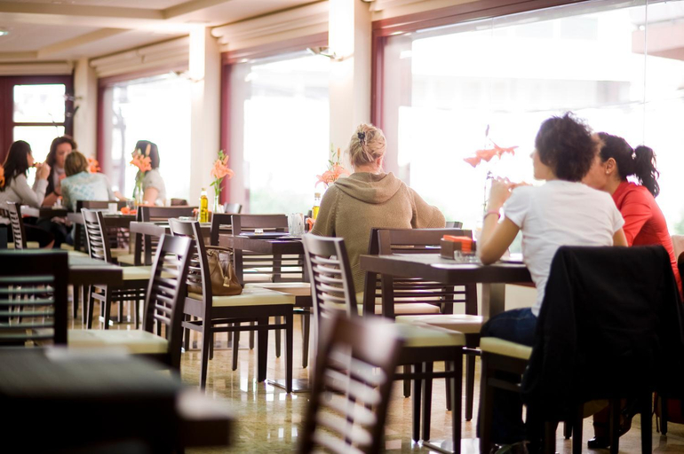Food & Drinks 5, Hotel El Churra, Murcia