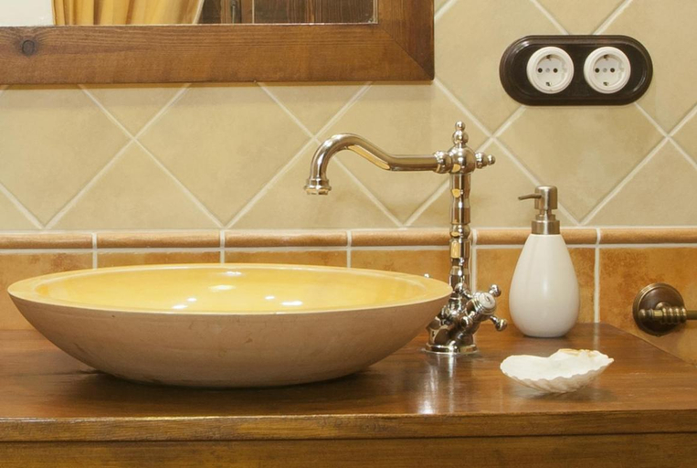 Bathroom 4, HOTEL TRISKEL, Alicante