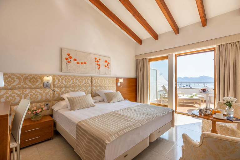 Bedroom, Miramar , Baleares