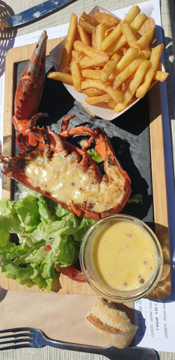 Food & Drinks 5, L'Huitriere, Seine-Maritime