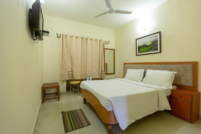 Bedroom 3, KSTDC Hotel Mayura Hoysala, Mysore