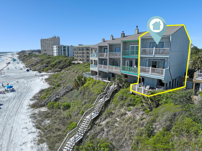 Exterior & Views 2, Seagrove Dunes #1 by Southern Vacation Rentals, Walton