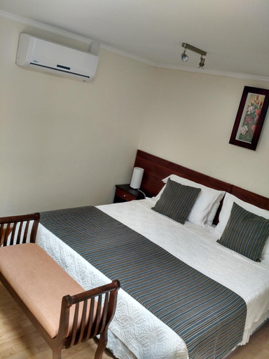 Bedroom 2, Hostal del Valle, Colchagua