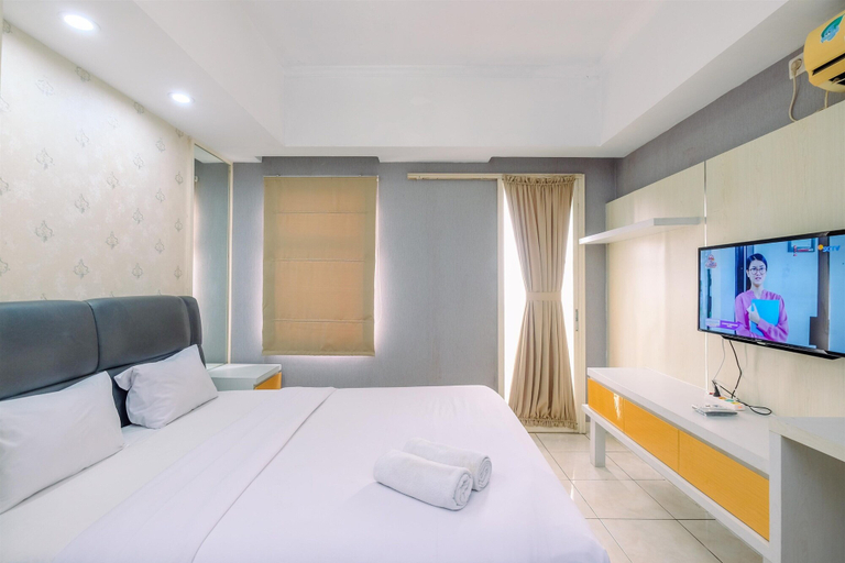 Bedroom 3, Good Location And Cozy Studio Margonda Residence 2 Apartment, Depok