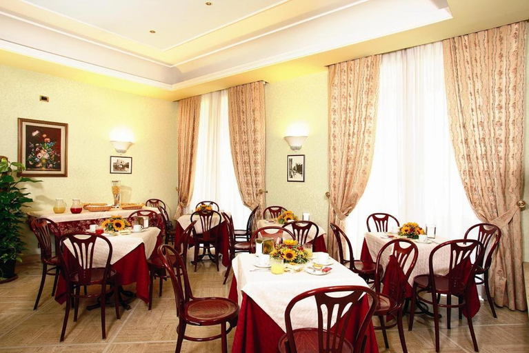 Food & Drinks 4, Demetra Capitolina, Rome