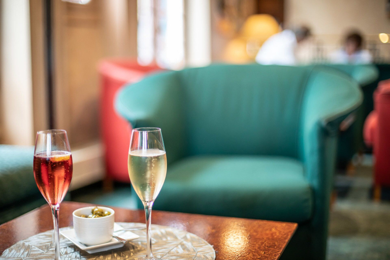 Food & Drinks 4, Hôtel Terminus, Lot