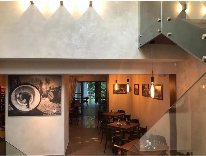 Food & Drinks 4, Restaurace a Penzion U Klasku, Olomouc