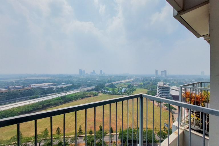 Others 4, Tranquil And Homey Studio At Casa De Parco Apartment, Tangerang