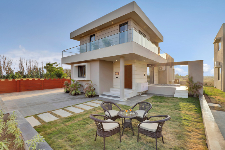 Exterior & Views 2, Goverdhan Greens Resort Dwarka, Devbhumi Dwarka