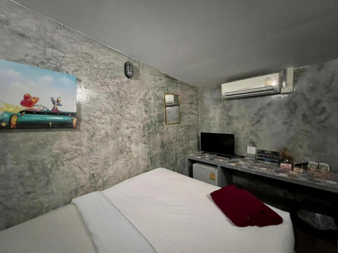Bedroom 2, Baan Bua Talay, Muang Rayong