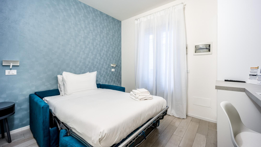 Room 4, Italianway - The B Village Standard - A01, Milano