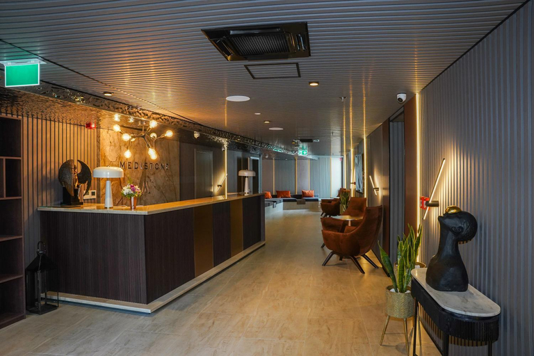 Public Area 2, Hotel Medistone, Omiš