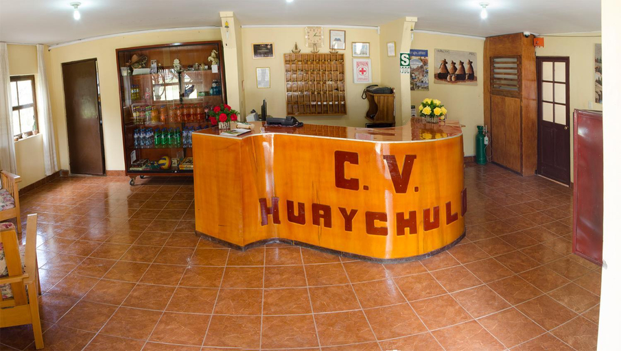 Public Area 3, Centro Vacacional Huaychulo, Concepción