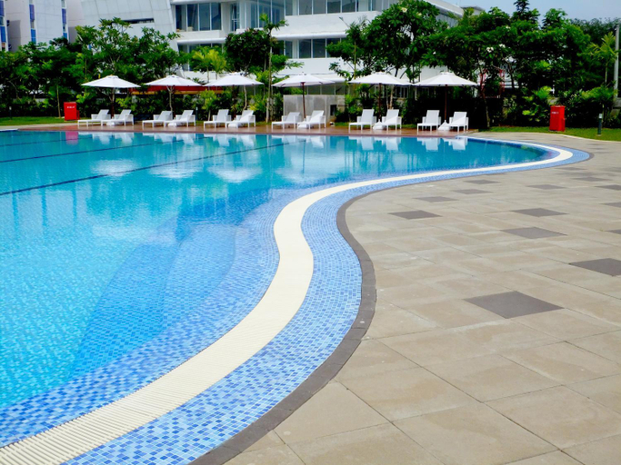 Sport & Beauty 4, Nunia Inn Bandara Jakarta, Tangerang