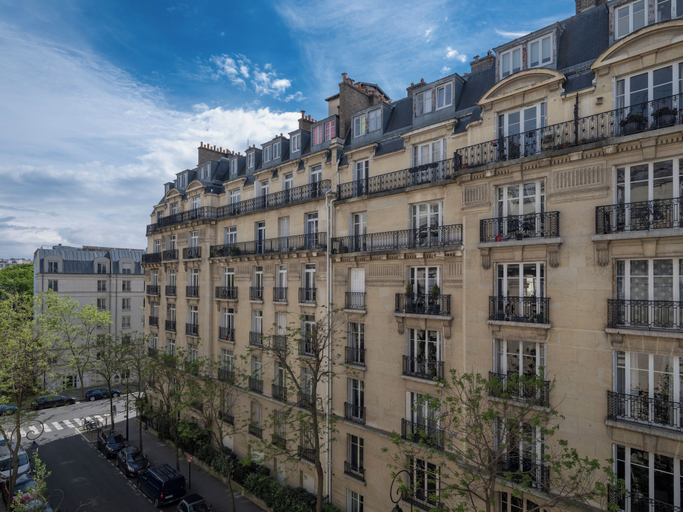 Exterior & Views 2, Paris Palais des Congrès residence, Hauts-de-Seine